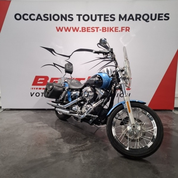 HARLEY-DAVIDSON SUPER GLIDE 1584