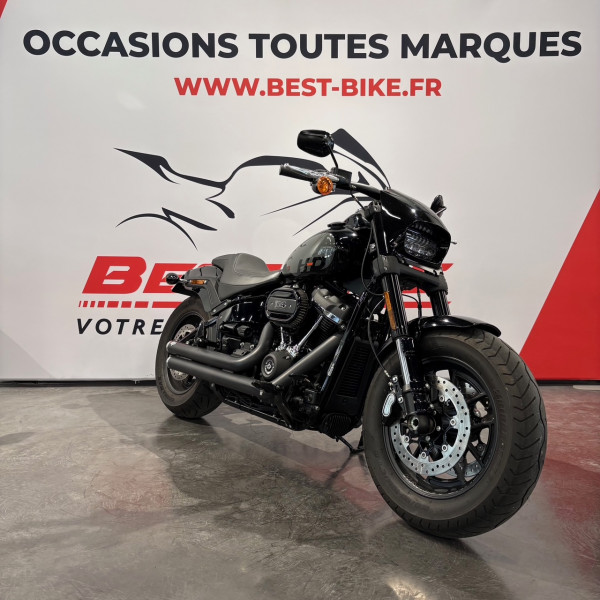 HARLEY-DAVIDSON SOFTAIL FAT BOB