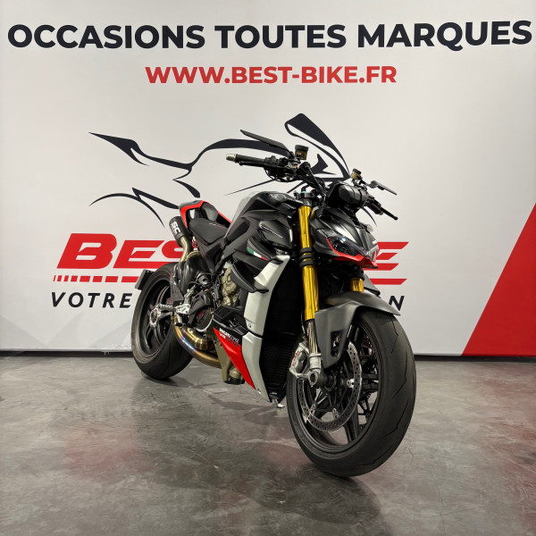 DUCATI STREETFIGHTER