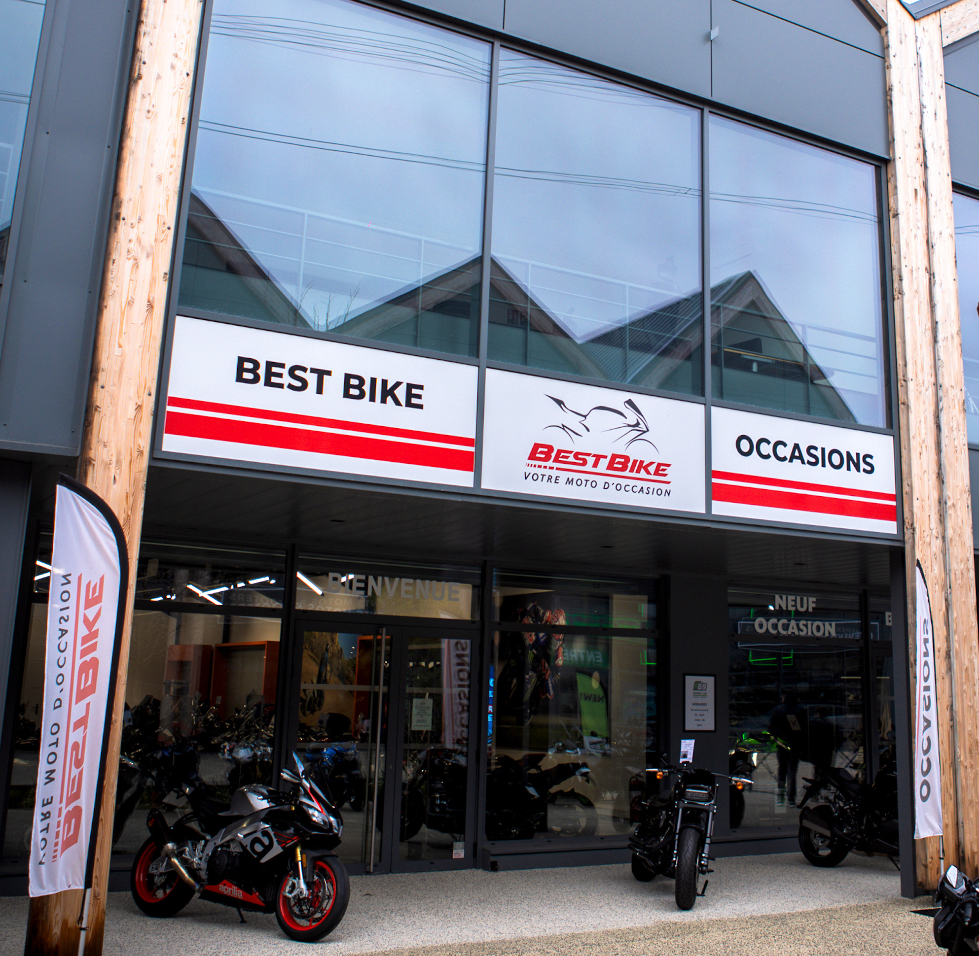 BEST BIKE LYON OCCASION MOTO MOTOWN