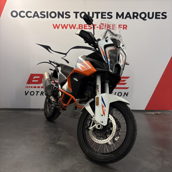 KTM 1290 SUPER ADVENTURE R