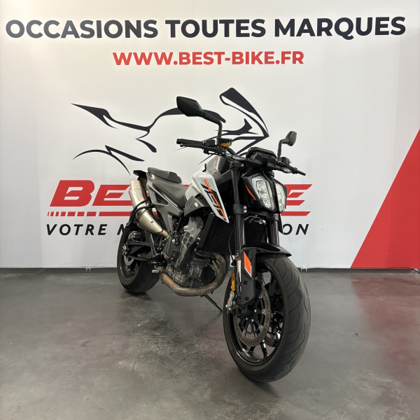 KTM 790 DUKE L A2
