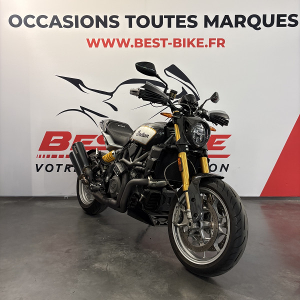 INDIAN FTR 1200 CARBON