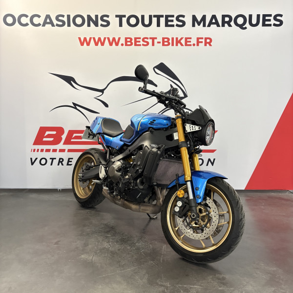 YAMAHA XSR 900 BRIDABLE A2