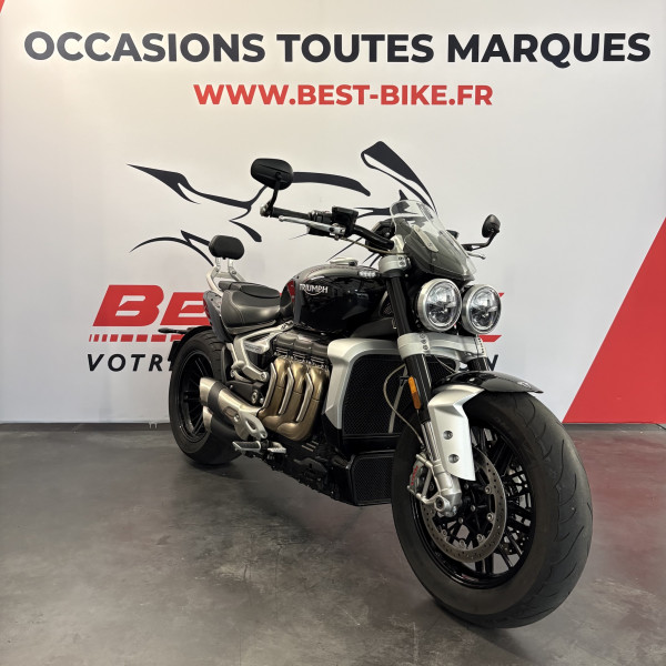TRIUMPH ROCKET III 2500 R