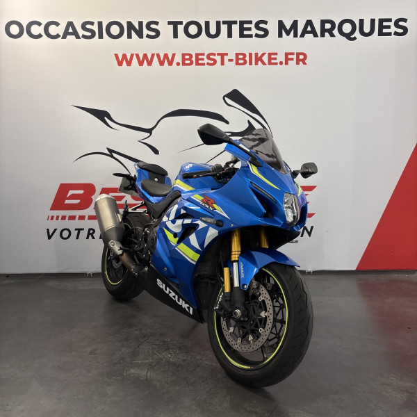 SUZUKI GSXR 1000 R