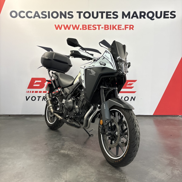 HONDA CB 500 X A2