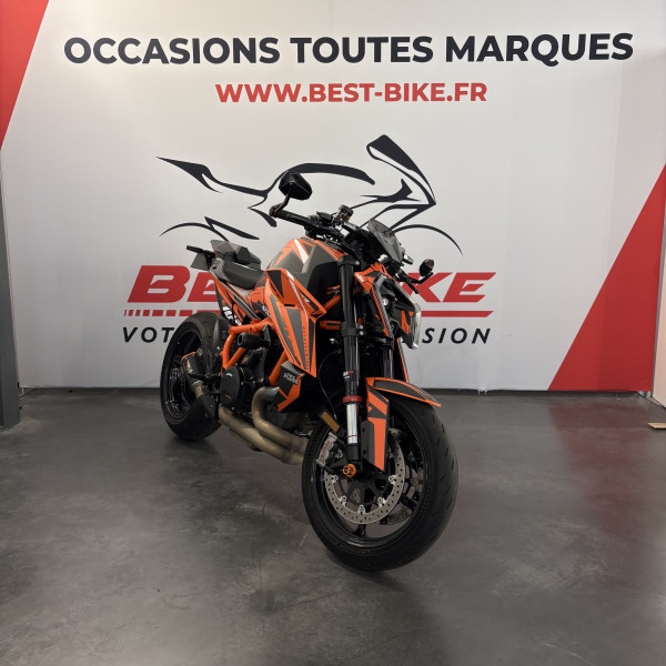 KTM SUPER DUKE 1390 SUPER DUKE R –  – 16490€ – 140 ch