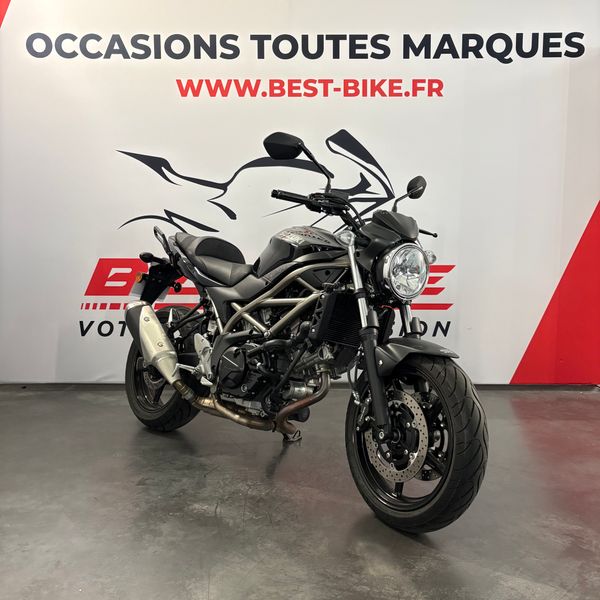 SUZUKI SV 650